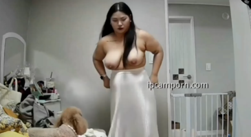 육덕진 소젖녀