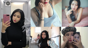 섹시 화보도 촬영한 모델녀 1
