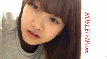 직접 카메라 세팅하는 귀요미