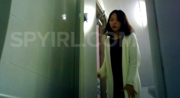 어느 커피숍 화장실 1