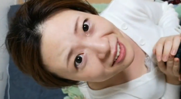 똘망 똘망한 눈망울의 마누라