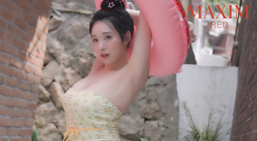 연우 맥심 9월호
