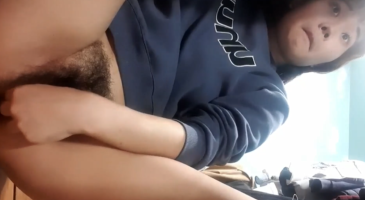 정글숲 딱풀 자위녀