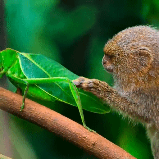 nokbeon.net-세상에서 제일 작은 원숭이의 사냥 방법-3번 이미지