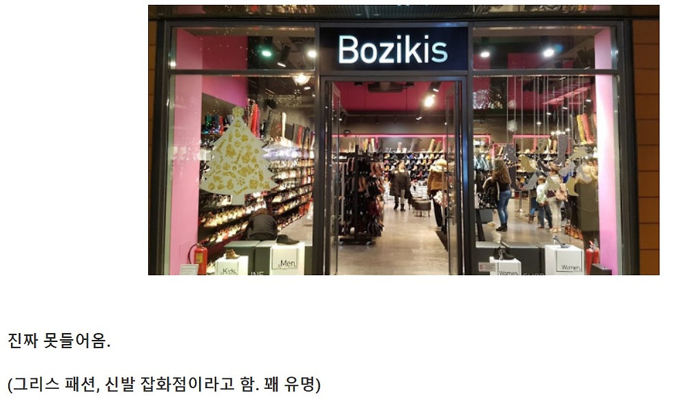 한국에 절대 못들어오는 브랜드.jpg