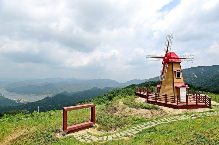 최근 관광지로 괜찮은 반응이 나오고 있다는 곳 - 꾸르