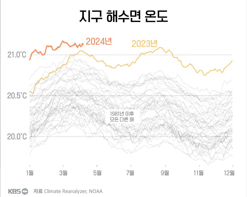 지구 최신 근황