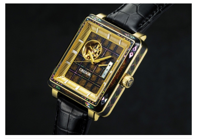 한국 장인이 만드는 5억원짜리 시계 - 짤티비