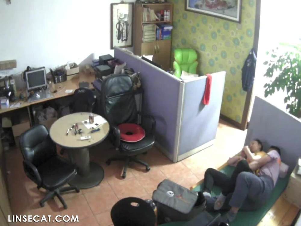 IPCAM) 사무실 중년섹스 3번