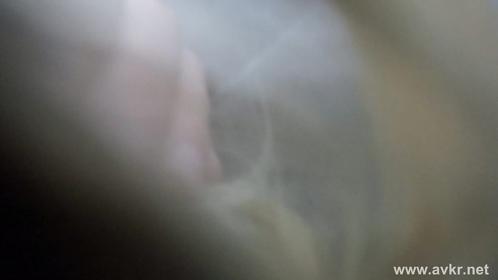 한의대 파란머리 타투녀 (1)