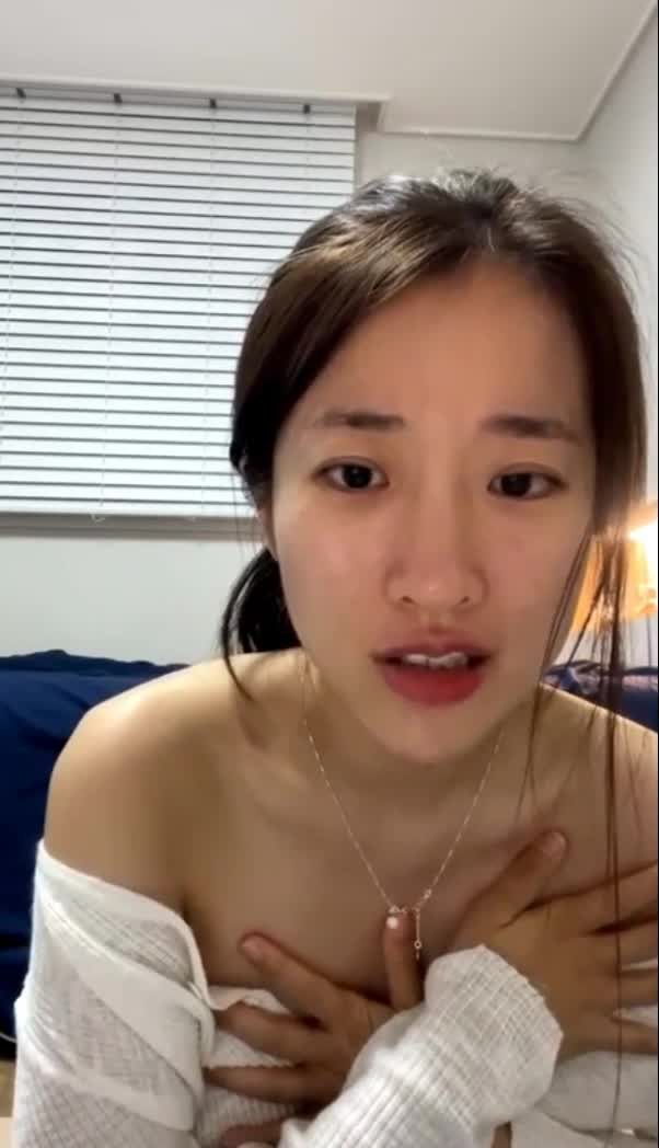 인스타 라방녀 꼭노 (2)