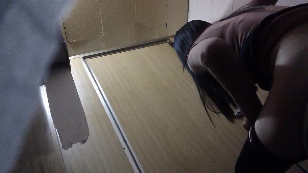 한국 장실 22명 몰카 (3)