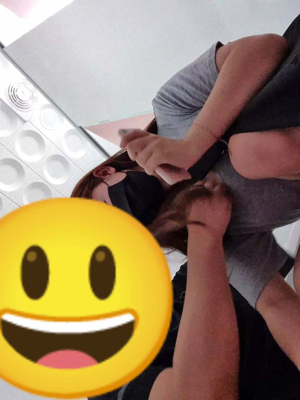 갑딸남 화장실 간단