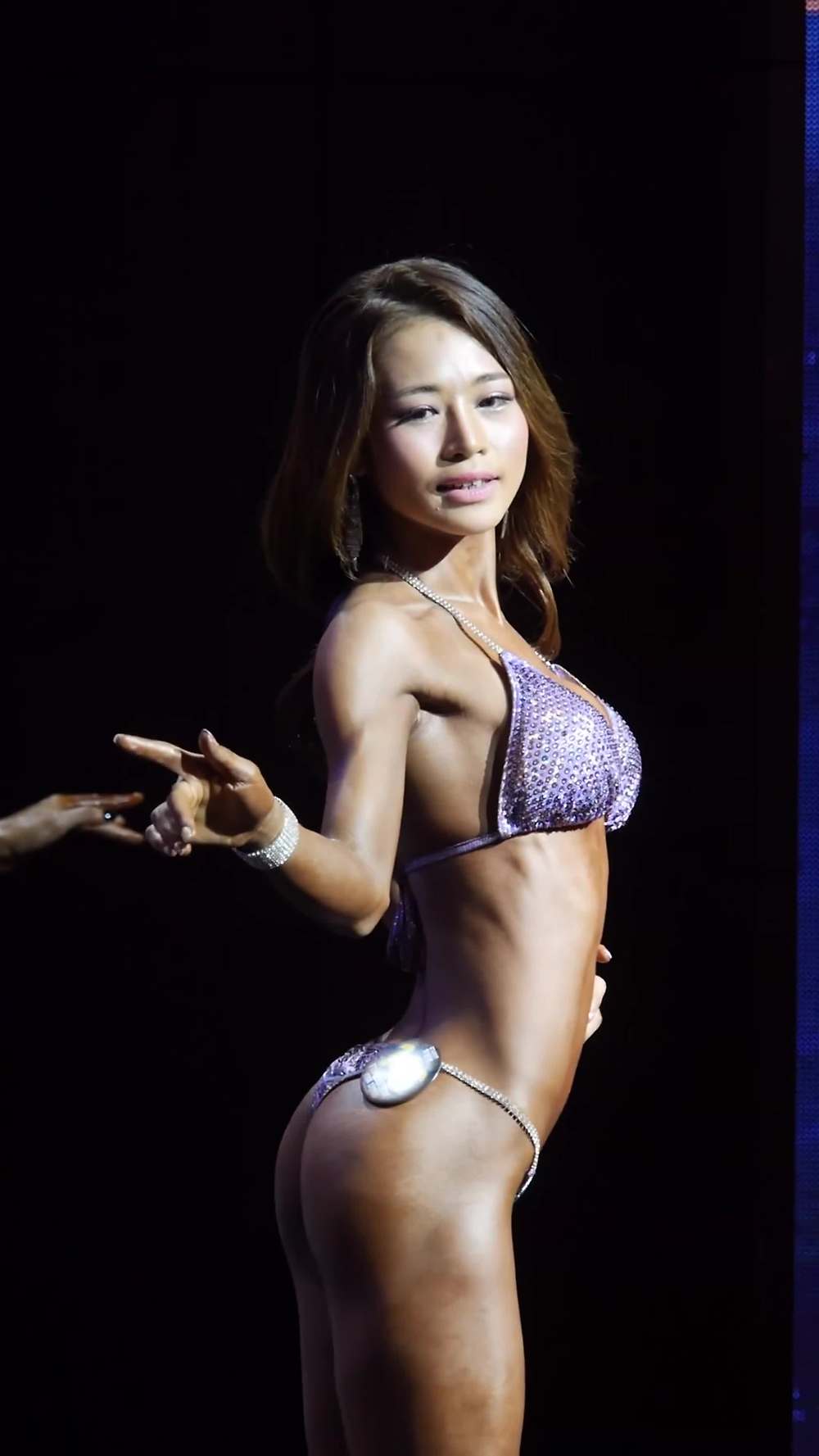 [4K 직캠] 2018 피트니스스타 화성 비키니 루키 1그룹