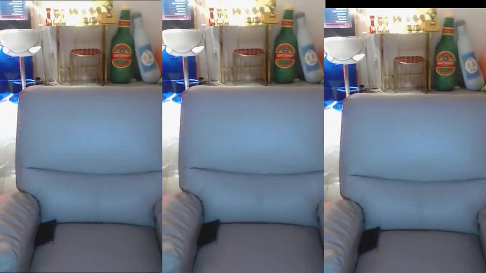 BJ 한미모 알몸노출 방송사고