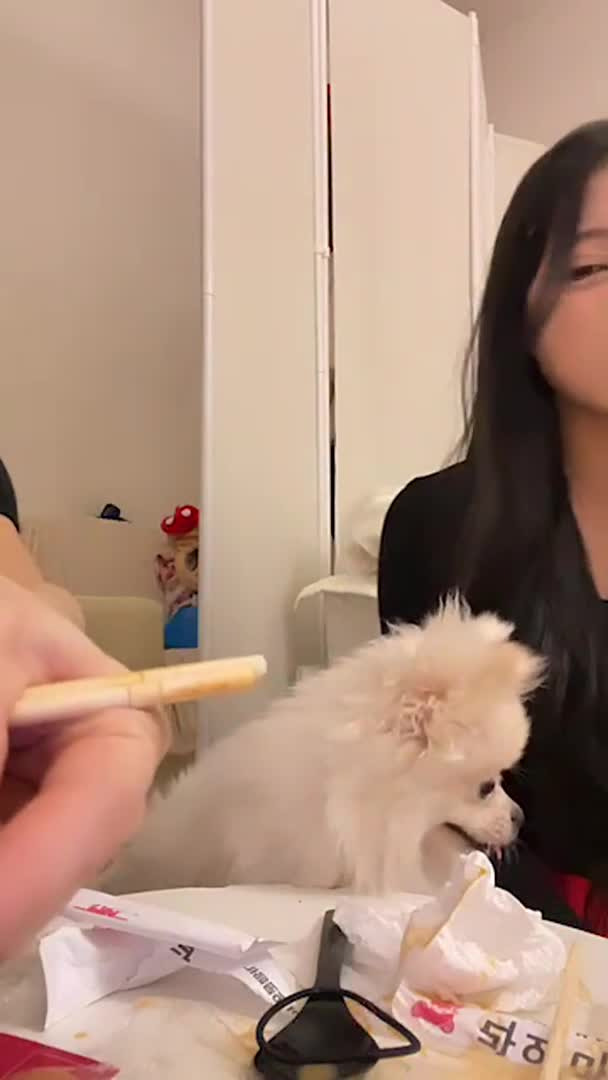 윤공주 김소은 합방 원본영상