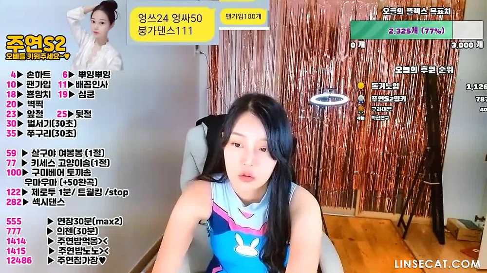 생방송 진행자가 카메라 끄는 것을 깜빡 잊고 술에 취해 성기를 세게 움켜쥐는 당황스러운 순간이 있었다. 모델대회 백스테이지 영상 유출