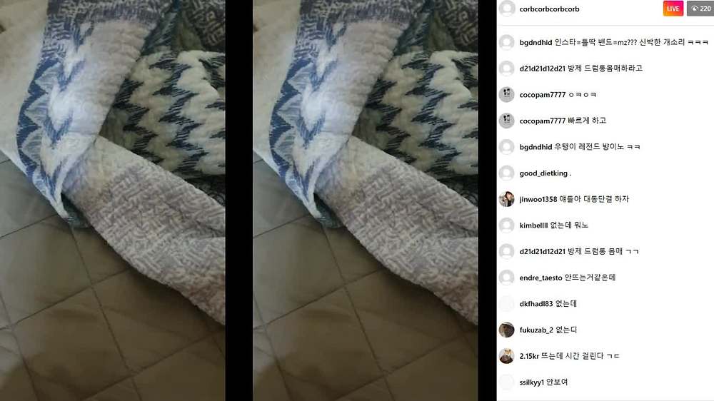 인스타 부산녀 [올노섹방] (6)