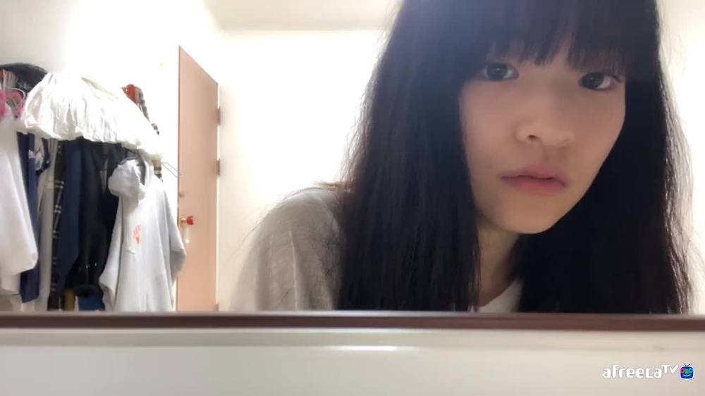 존예녀 겨울이 아프리카 방송 (3)