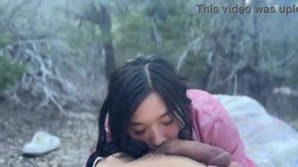 마음이 너무 따뜻하고 좋다는 한복녀 무삭제 야외섹스