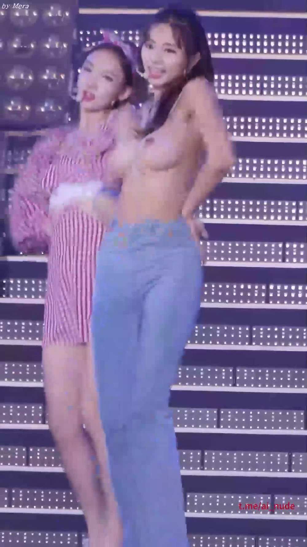 트와이스 AI 댄스