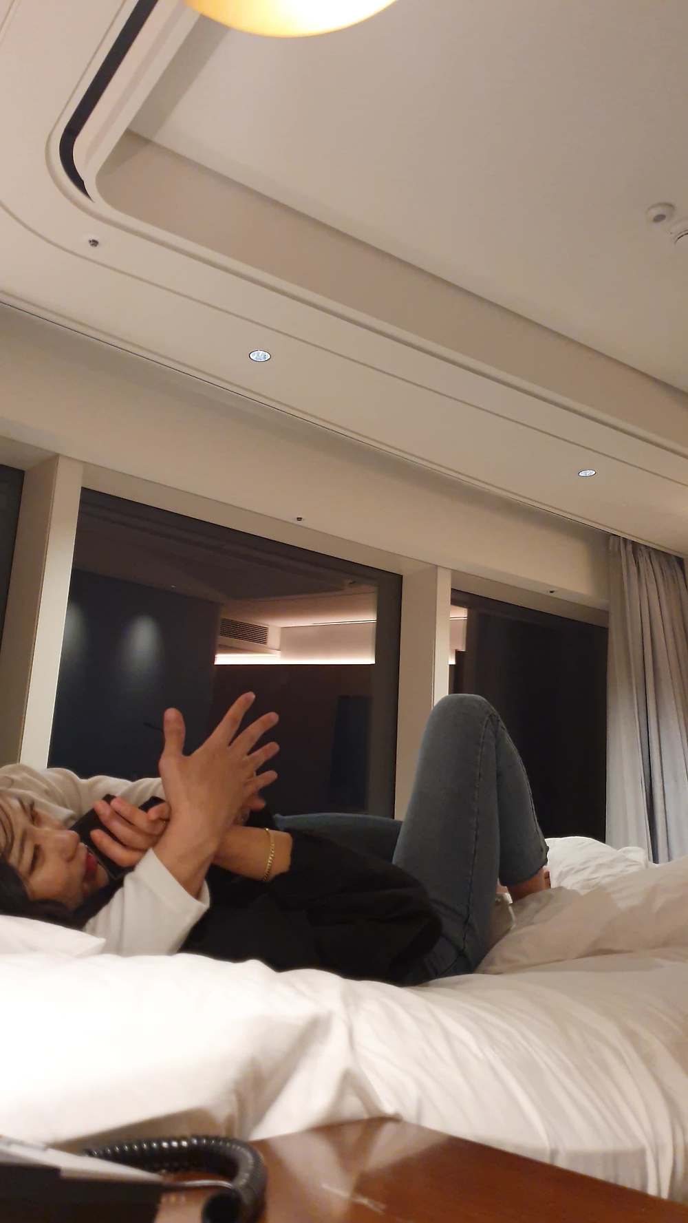 강혜미 시그니엘 틴더 인천 (1)