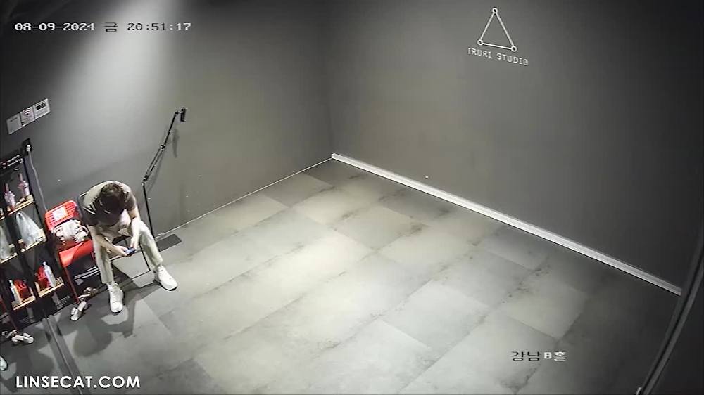 해킹 ip 댄스 연습실