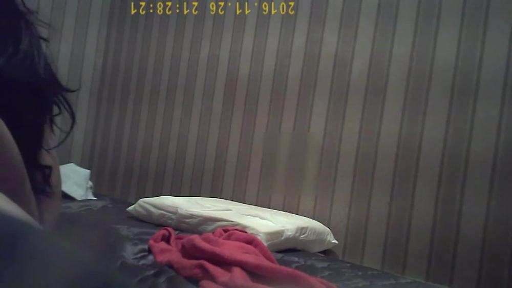 싫다는 건마녀(외국인) 기어코 해 버리네_!