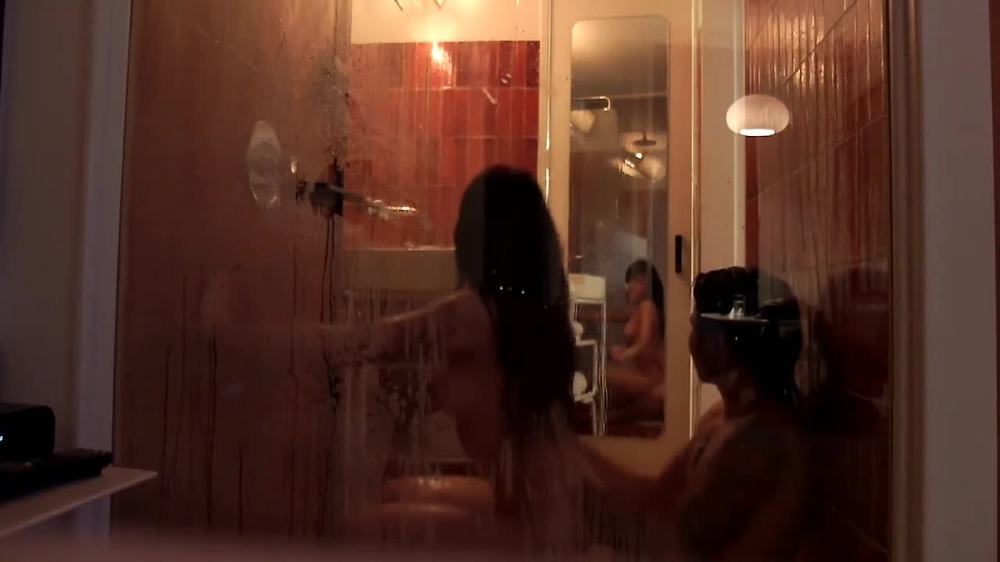 라스베가스 호텔에서 섹스즐기는 김치녀