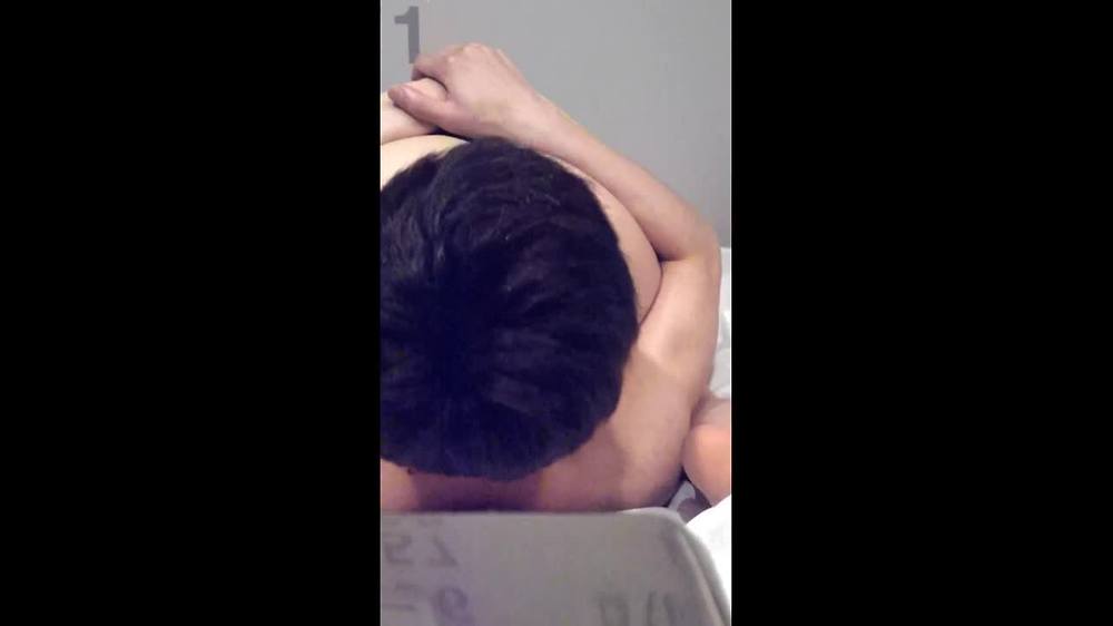 대물남과 격정의 오르가즘녀