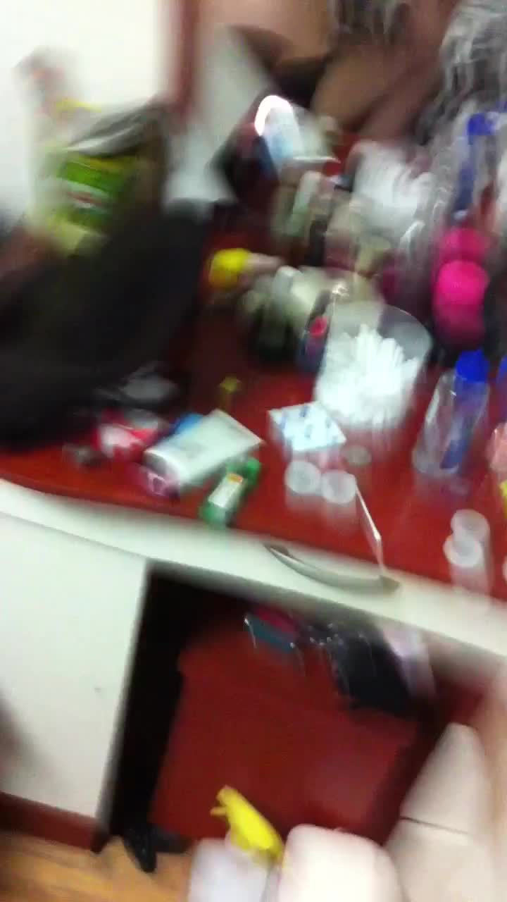 섹시한 란제리 입고 자지빠는 여친