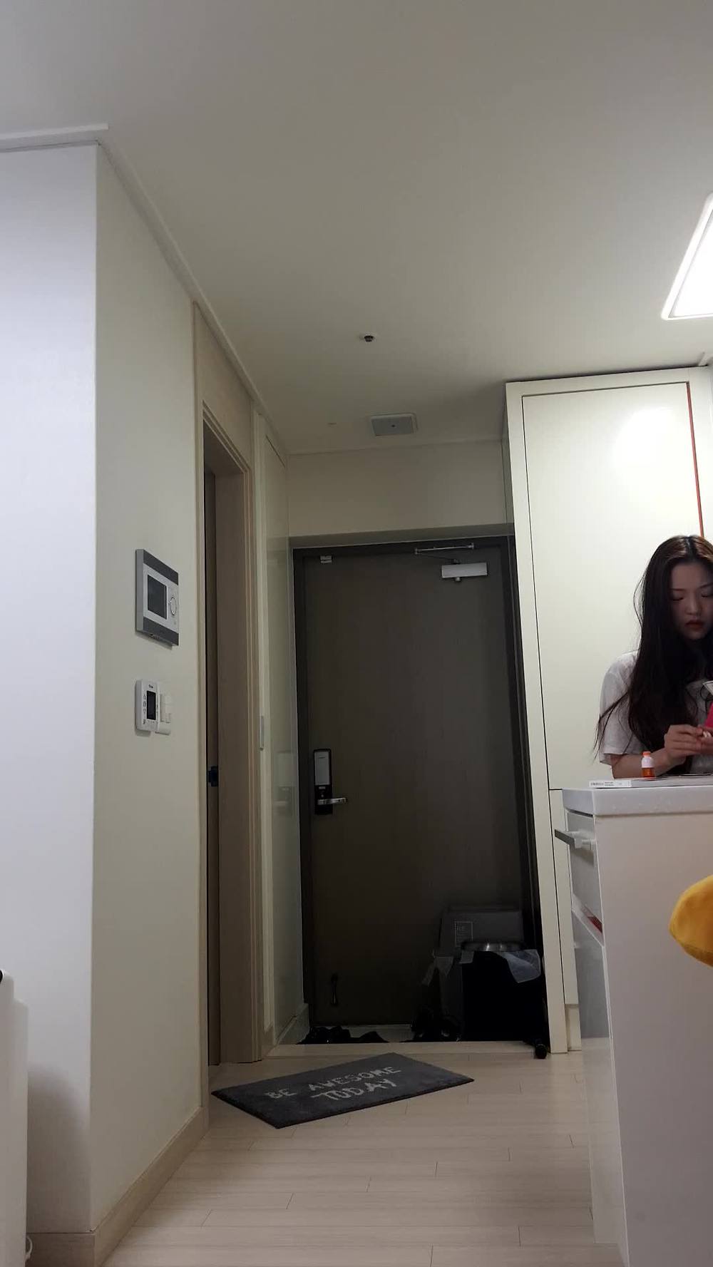 조희민 97 서강대 청반바지녀 (6)