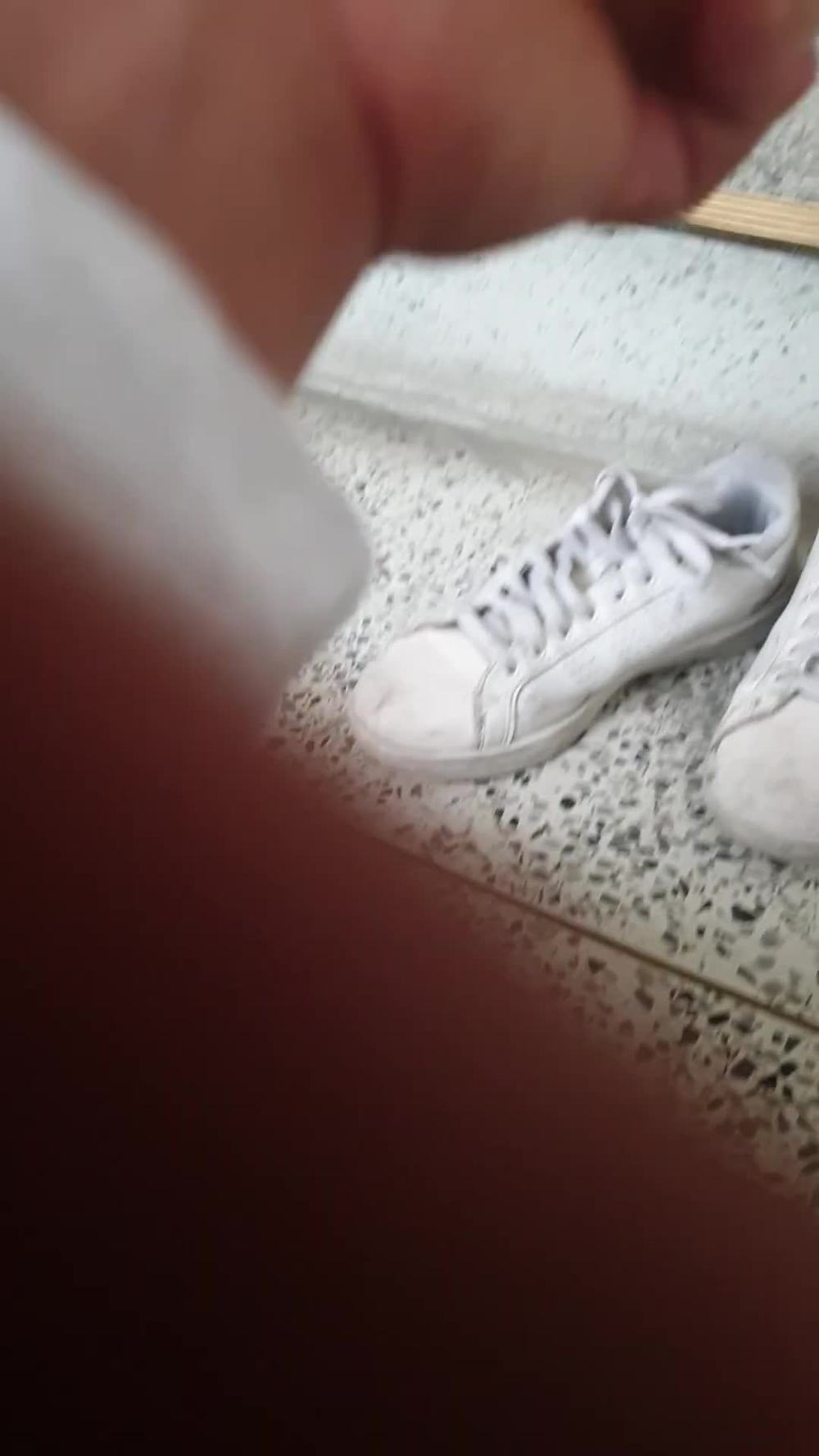 포터남 흰모자녀 5