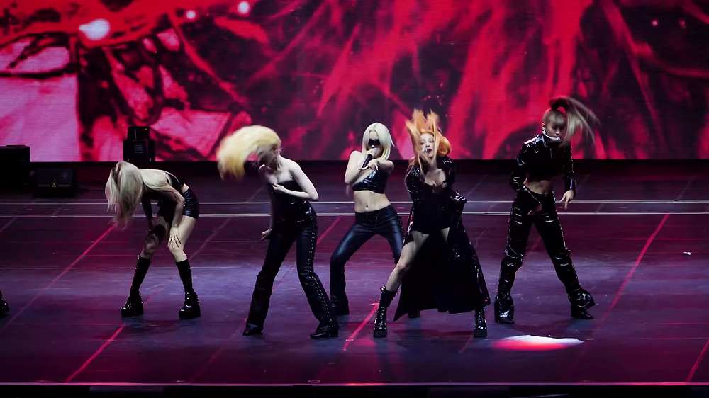 1. 4K_(3분6초)221008 (G)I-DLE (여자)아이들 Full 4K 60p 직캠 (Fancam) 2022 TMA 더팩트뮤직어워즈 The Fact Music Awards @올림픽공원체조경기장