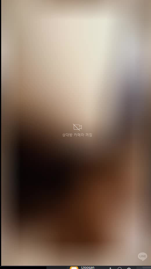 전여친 화상전화+자영 (3)