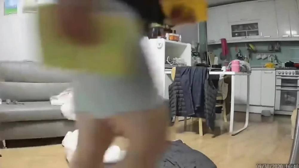 사운드복원 신혼 부부의 사생활 유출명작