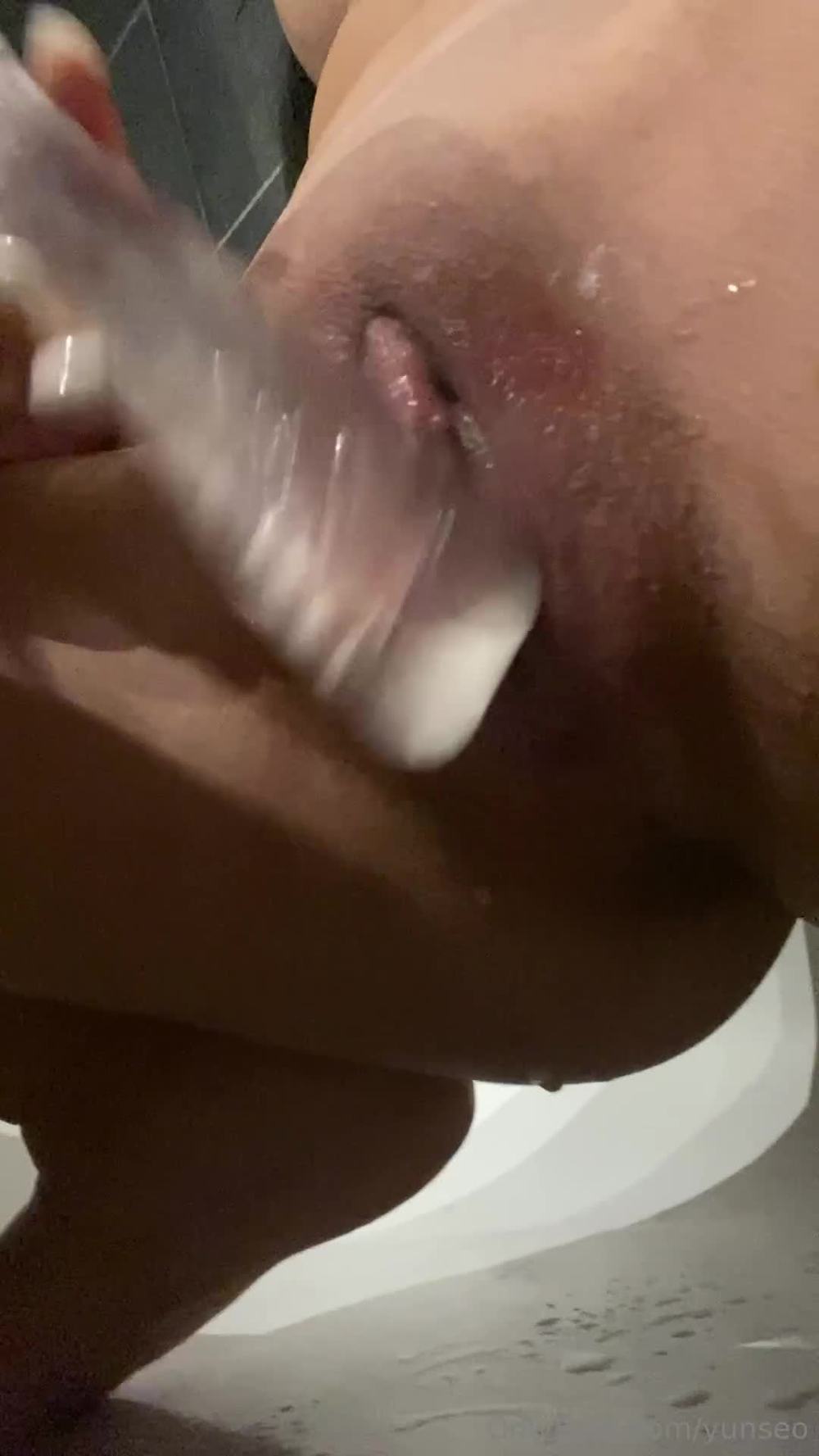 [onlyfans] 외국물 제대로 먹은 한국년 (1)