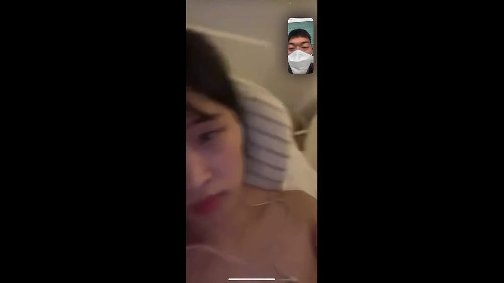 [업스케일링] 텔레그램 유출 커플