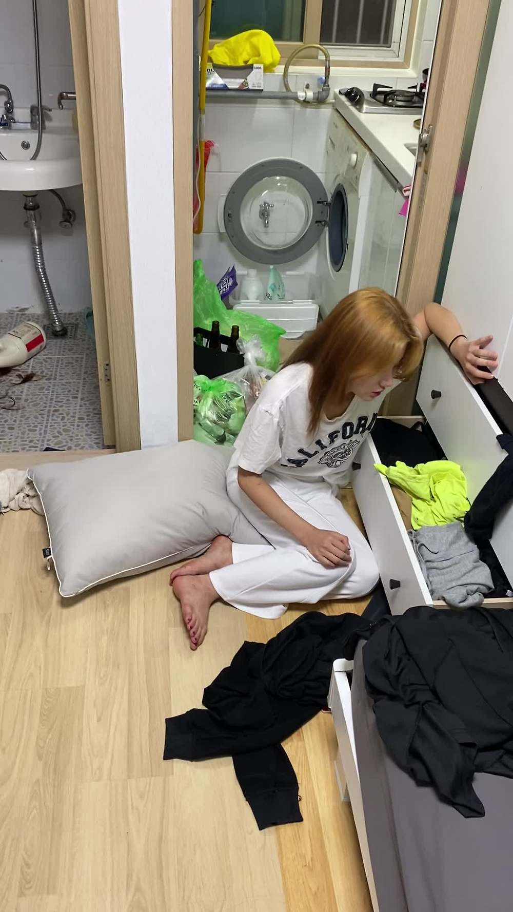 텔레 교환자료 유출 두번째 커플 (12)