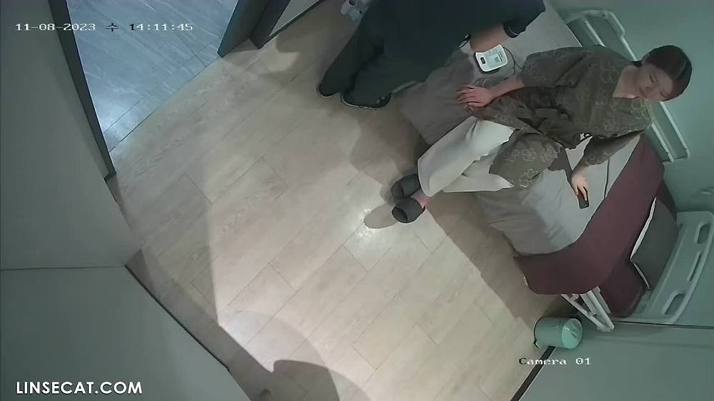 2023년 한국 병원 IP 카메라 해킹_ 팬티스타킹 밖에 팬티를 입은 이유는