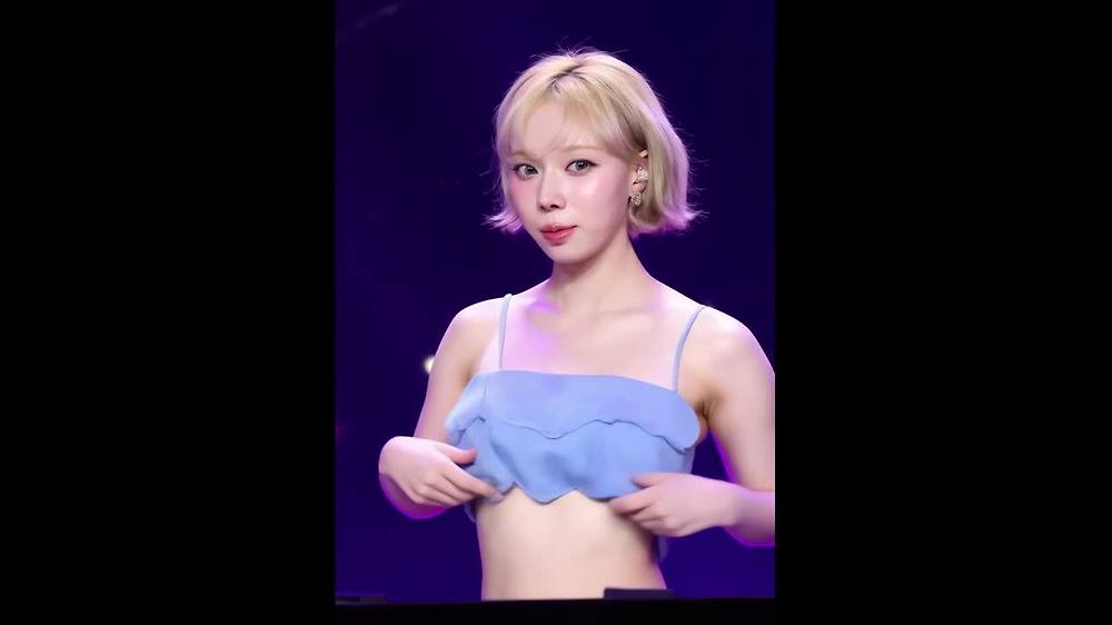 [초고퀄] 윈터 AI 딥페이크 가슴까기 + 사까시