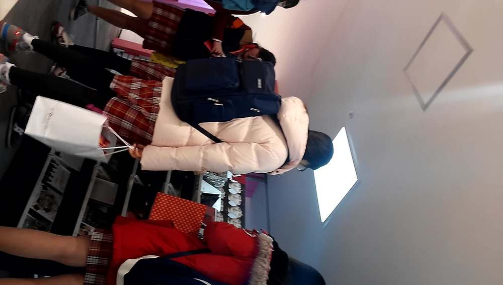 고등어 도촬 모음 (1)