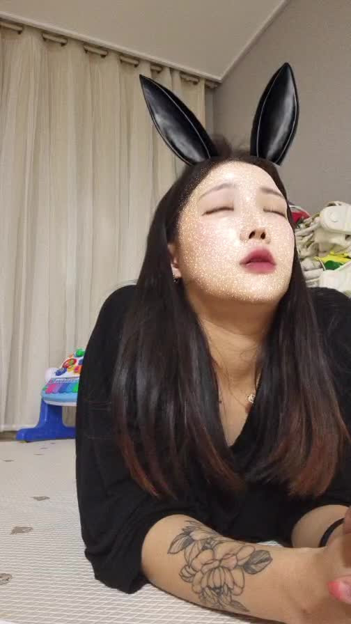 인스타 BJ 멍하루 섹방 (3)