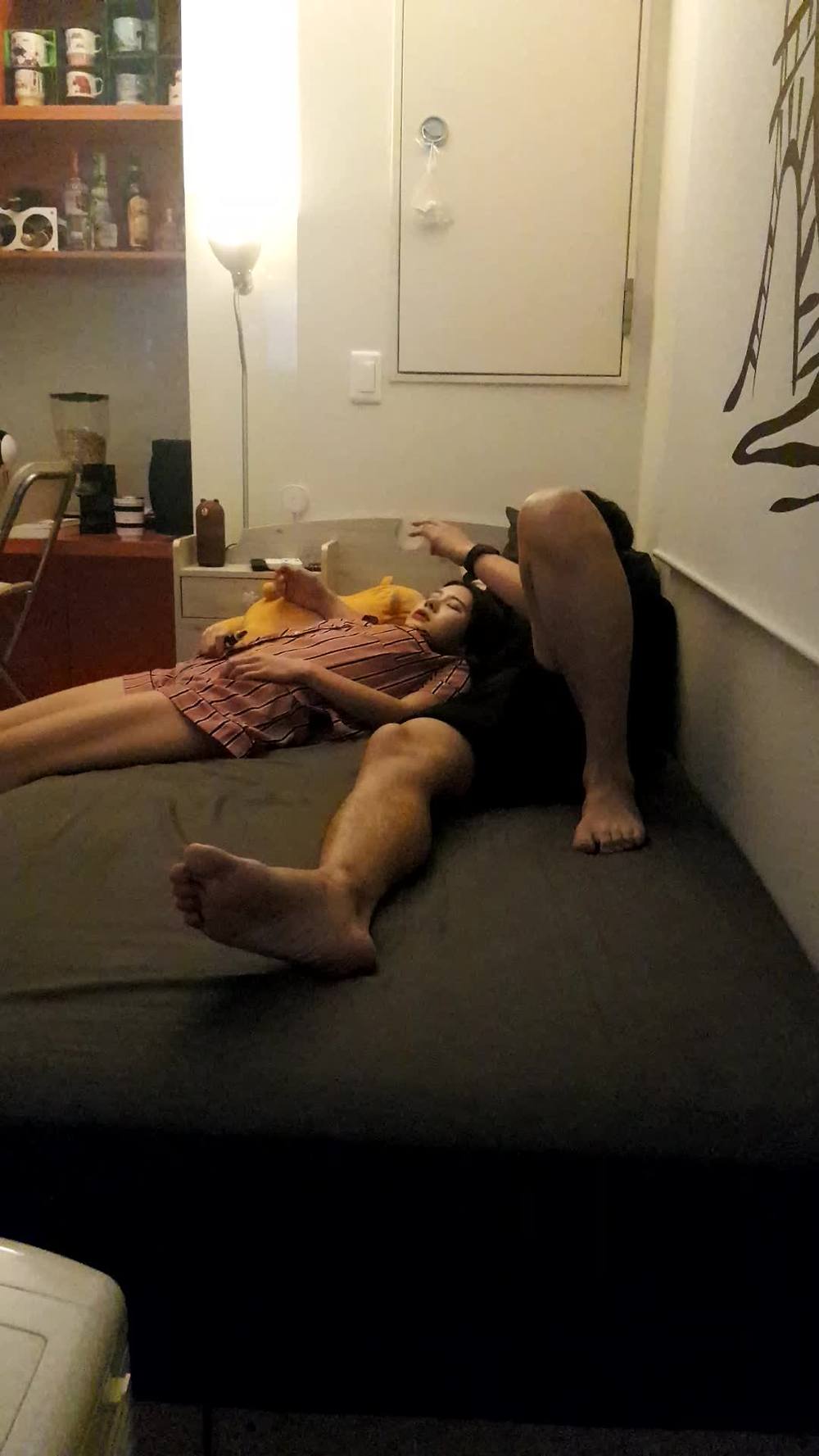 김하리 95 힐리스트, 싸지마녀 (3)