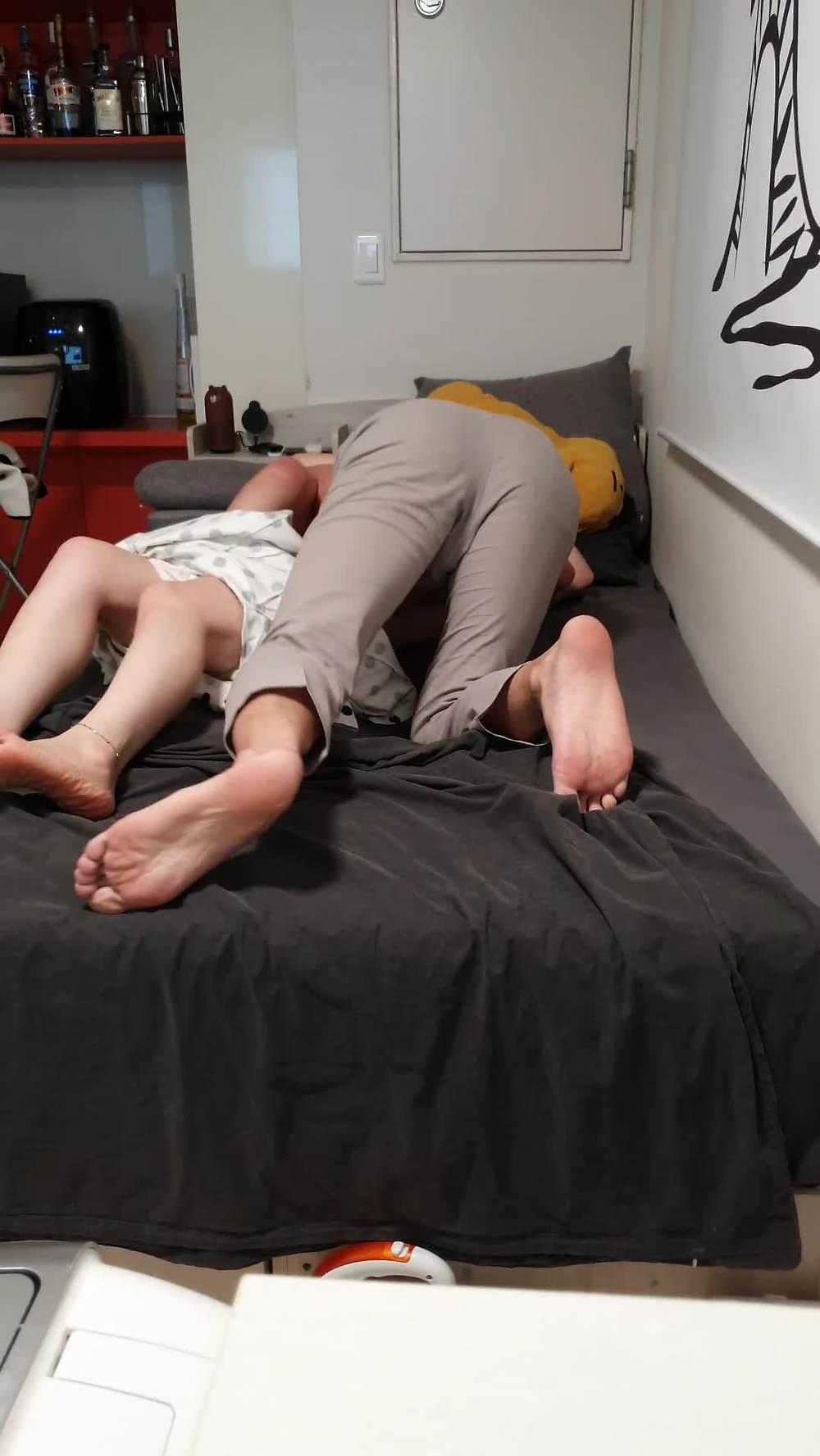 땡땡이무늬치마4