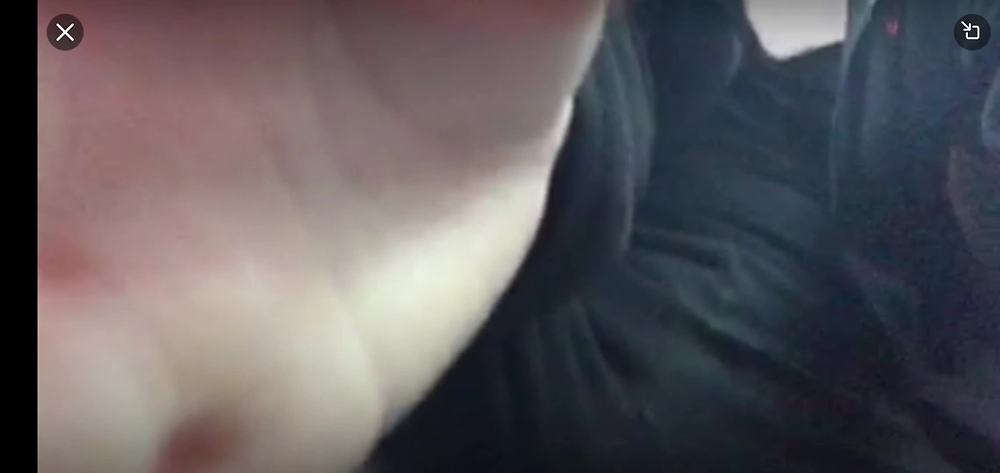 겨울이 버스안에서1