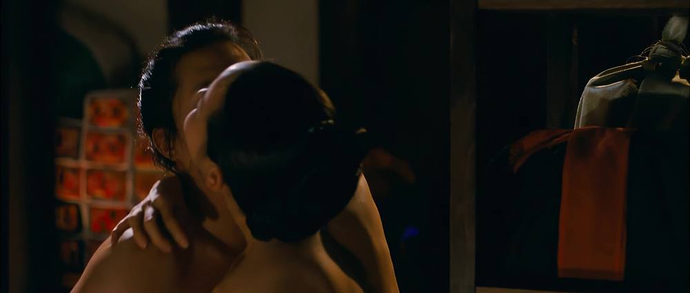 조여정 류현경 – 방자전 액기스