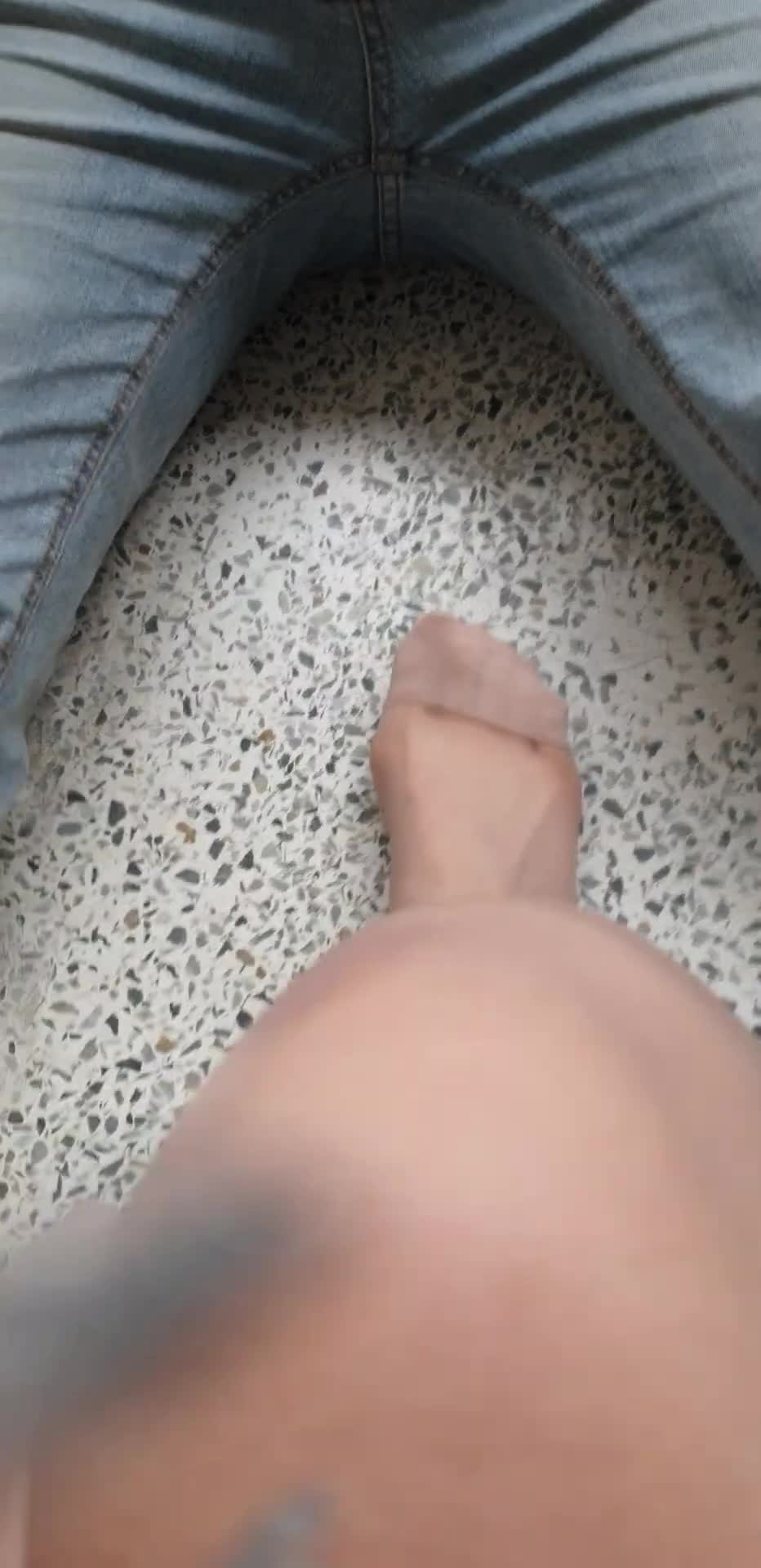 포터남 흰모자녀 7