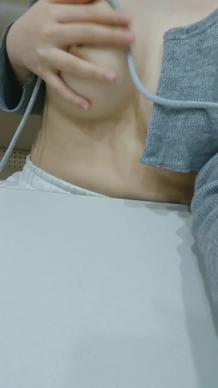 슴터디녀 밍옹이 핑두 셀프빨기