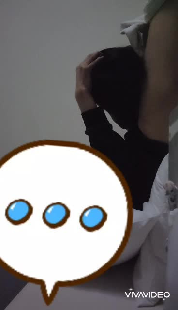 모텔에서 간단 사까시 귀요미